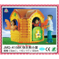 Plastic Toy Little Bear House (JMQ-K156K)